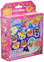 【中古】アクアビーズアート☆ キラキラゆびわセット AQ-206