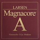 【中古】新商品!!LARSEN Magnacore チェロ弦 ラーセン マグナコア A線【メーカー名】LASEN【メーカー型番】【ブランド名】LASEN【商品説明】新商品!!LARSEN Magnacore チェロ弦 ラーセン マグナコア A線付属品については商品タイトルに付属品についての記載がない場合がありますので、ご不明な場合はメッセージにてお問い合わせください。イメージと違う、必要でなくなった等、お客様都合のキャンセル・返品は一切お受けしておりません。 また、画像はイメージ写真ですので画像の通りではないこともございます。ビデオデッキ、各プレーヤーなどリモコンが付属してない場合もございます。 また、限定版の付属品、ダウンロードコードなどない場合もございます。中古品の場合、基本的に説明書・外箱・ドライバーインストール用のCD-ROMはついておりません。当店では初期不良に限り、商品到着から7日間は返品を 受付けております。ご注文からお届けまでご注文⇒ご注文は24時間受け付けております。　　お届けまで3営業日〜10営業日前後とお考え下さい。　※在庫切れの場合はご連絡させて頂きます。入金確認⇒前払い決済をご選択の場合、ご入金確認後、配送手配を致します。出荷⇒配送準備が整い次第、出荷致します。配送業者、追跡番号等の詳細をメール送信致します。　※離島、北海道、九州、沖縄は遅れる場合がございます。予めご了承下さい。※ご注文後の当店より確認のメールをする場合がございます。ご返信が無い場合キャンセルとなりますので予めご了承くださいませ。当店では初期不良に限り、商品到着から7日間は返品を 受付けております。