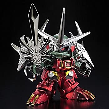 【中古】BB戦士 LEGEND BB 殺駆頭 闇将軍 超鋼Ver. (プレミアムバンダイ限定)