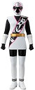 【中古】手裏剣戦隊ニンニンジャー 戦隊ヒーローシリーズ04 シロニンジャー(3)