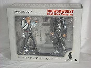 【中古】【未使用未開封】クローズ＆WORST Flash Back Memories 第2弾　河内鉄生vs花木九里虎