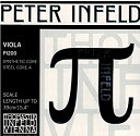 【中古】【未使用未開封】PETER INFELD ペーター・インフェルド π ビオラ弦 G線 P123