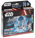 【中古】【未使用未開封】アクアビーズ スター・ウォーズ R2-D2セット(3)