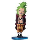 【中古】ワンピース ワールドコレクタブルフィギュア-ドレスローザ- バルトロメオ単品