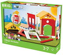 【中古】BRIO ヴィレッジ 追加パック 33942