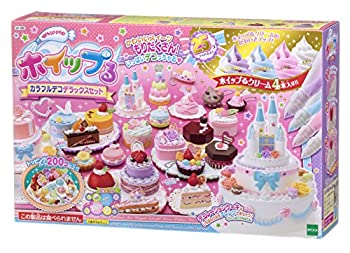 【中古】【輸入品日本向け】ホイップる カラフルデコデラックスセット