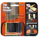 【中古】【未使用未開封】TONE GEAR The String Cleaner for Violoin/Viola ヴァイオリン ヴィオラ用ストリングクリーナー