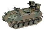 【中古】【未使用未開封】ファインモールド 1/35 スケールミリタリーシリーズ 陸上自衛隊 60式装甲車 MAT装備 プラモデル FM53