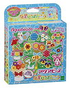 【中古】アクアビーズ お花いっぱいセット