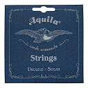 【中古】Aquila Sugar Series ウクレレ弦 テナー/レギュラー AQSU-TR 154U