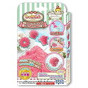 【中古】しゅわボム 別売りバスボムのこな ピンキーフラワーのかおり(ピンク) SB-03