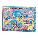 【中古】アクアビーズ スーパーカラフルいっぱいDX 2018年キャンペーン版