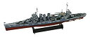 【中古】ピットロード 1/700 スカイウェーブシリーズ アメリカ海軍 重巡洋艦 CA-44 ヴィンセンス プラモデル W218