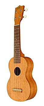 【中古】【Famous】国産 ソプラノウクレレ FS-11G (フェイマス チェリー材 定番 簡単 やさしい 初心者 入門)