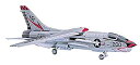 【中古】ハセガワ 1/48 F-8J クルーセイダー #PT26