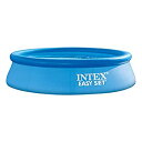 【中古】INTEX(インテックス) イージーセットプール 305カケル76cm 28120 U-5301
