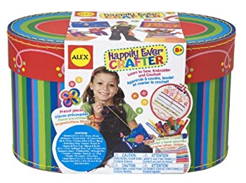 yÁzALEX Toys Craft Happily Ever Crafter