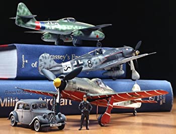 【中古】タミヤ 1/48 スケール限定シリーズ ドイツ空軍 迎撃機 本土防空戦セット プラモデル 89769【メーカー名】タミヤ(TAMIYA)【メーカー型番】89769【ブランド名】タミヤ(TAMIYA)【商品説明】タミヤ 1/48 スケール限定シリーズ ドイツ空軍 迎撃機 本土防空戦セット プラモデル 89769付属品については商品タイトルに付属品についての記載がない場合がありますので、ご不明な場合はメッセージにてお問い合わせください。イメージと違う、必要でなくなった等、お客様都合のキャンセル・返品は一切お受けしておりません。 また、画像はイメージ写真ですので画像の通りではないこともございます。ビデオデッキ、各プレーヤーなどリモコンが付属してない場合もございます。 また、限定版の付属品、ダウンロードコードなどない場合もございます。中古品の場合、基本的に説明書・外箱・ドライバーインストール用のCD-ROMはついておりません。当店では初期不良に限り、商品到着から7日間は返品を 受付けております。ご注文からお届けまでご注文⇒ご注文は24時間受け付けております。　　お届けまで3営業日〜10営業日前後とお考え下さい。　※在庫切れの場合はご連絡させて頂きます。入金確認⇒前払い決済をご選択の場合、ご入金確認後、配送手配を致します。出荷⇒配送準備が整い次第、出荷致します。配送業者、追跡番号等の詳細をメール送信致します。　※離島、北海道、九州、沖縄は遅れる場合がございます。予めご了承下さい。※ご注文後の当店より確認のメールをする場合がございます。ご返信が無い場合キャンセルとなりますので予めご了承くださいませ。当店では初期不良に限り、商品到着から7日間は返品を 受付けております。