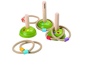 【中古】プラントイジャパン(PLANTOYS JAPAN) 5652 輪投げ