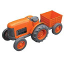 【中古】Green Toys (グリーントイズ) トラクター(3)
