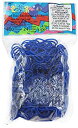 【中古】Rainbow Loom R ワゴムセット ネイビ-ブル- RL-R003