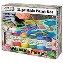 【中古】Art 101 Kids Paint Set