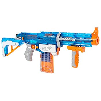 【中古】N-Strike Elite Rtaliator Sonic ice Seriese Blaster