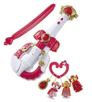 【中古】Go! プリンセスプリキュア スカーレットバイオリンDXのサムネイル