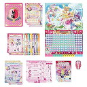 【中古】【未使用未開封】魔法つかいプリキュア! 遊びがいっぱい! 魔法学校生徒手帳