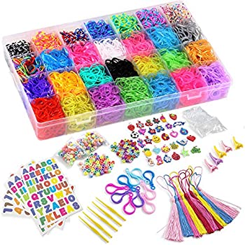 š̤̤ۡDaskid εͤؤå Loom Bands set  DLB-7000