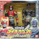 【中古】仮面ライダークウガ 対決ライダーサウンド ライジングマイティVSゴガドルバ