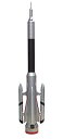 【中古】フジミ模型 特撮シリーズ No.3 ウルトラホーク2号 1/72スケール プラモデル