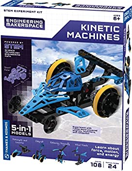 AJIMURA-SHOP㤨֡šThames & Kosmos Engineering Makerspace Kinetic Machines Science Experiment Kit.פβǤʤ10,384ߤˤʤޤ