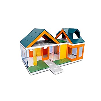 【中古】Arckit Mini - Kids Architectural Model Design Tool (Mini Dormer Colours 2.0)