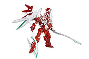 【中古】ホビージャパン 『フレームアームズ』LX-R01HJ レッドファルクス