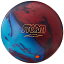 【中古】【未使用未開封】Storm Bowling Products Physix ボーリングボール 14ポンド レッド/ブルー/パープル 14