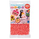 【中古】【未使用未開封】パーラービーズ 単色 サーモンピンク 80-15237