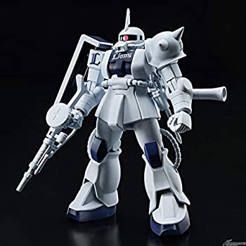 【中古】【未使用未開封】HG 1/144 MS-06S ザクII ライオンズバージョン 埼玉西武ライオンズ 機動戦士ガンダム プロ野球40周年 プラモデル ガンプラ【メーカー名】【メーカー型番】【ブランド名】BANDAI【商品説明】HG 1/144 MS-06S ザクII ライオンズバージョン 埼玉西武ライオンズ 機動戦士ガンダム プロ野球40周年 プラモデル ガンプライメージと違う、必要でなくなった等、お客様都合のキャンセル・返品は一切お受けしておりません。付属品については商品タイトルに付属品についての記載がない場合がありますので、ご不明な場合はメッセージにてお問い合わせください。 また、画像はイメージ写真ですので画像の通りではないこともございます。ビデオデッキ、各プレーヤーなどリモコンが付属してない場合もございます。 また、限定版の付属品、ダウンロードコードなどない場合もございます。中古品の場合、基本的に説明書・外箱・ドライバーインストール用のCD-ROMはついておりません。当店では初期不良に限り、商品到着から7日間は返品を 受付けております。ご注文からお届けまでご注文⇒ご注文は24時間受け付けております。　　お届けまで3営業日〜10営業日前後とお考え下さい。　※在庫切れの場合はご連絡させて頂きます。入金確認⇒前払い決済をご選択の場合、ご入金確認後、配送手配を致します。出荷⇒配送準備が整い次第、出荷致します。配送業者、追跡番号等の詳細をメール送信致します。　※離島、北海道、九州、沖縄は遅れる場合がございます。予めご了承下さい。※ご注文後の当店より確認のメールをする場合がございます。ご返信が無い場合キャンセルとなりますので予めご了承くださいませ。当店では初期不良に限り、商品到着から7日間は返品を 受付けております。