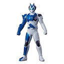 【中古】【未使用未開封】仮面ライダーゼロワン ライダーヒーローシリーズ 02 仮面ライダーバルカン シューティングウルフ