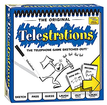 šۥƥ쥹ȥ졼 (Telestrations) ܡɥ
