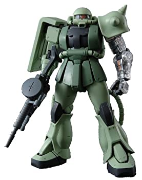 【中古】【未使用未開封】MG 1/100 MS-06J ザクII Ver.2.0 (限定クリアパーツ付き) (機動戦士ガンダム)