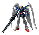 【中古】MG 1/100 XXXG-00W0 ウイングガンダムゼロカスタム (限定クリアパーツ付き) (新機動戦記ガンダムW Endless Waltz)