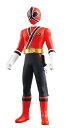 【中古】レジェンド戦隊ヒーローシリーズ04 シンケンレッド