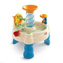 【中古】Little Tikes Spirallin Seas Water Playtable【メーカー名】ToyLand【メーカー型番】620300M【ブランド名】Unbranded【商品説明】Little Tikes Spirallin Seas Water Playtable付属品については商品タイトルに付属品についての記載がない場合がありますので、ご不明な場合はメッセージにてお問い合わせください。イメージと違う、必要でなくなった等、お客様都合のキャンセル・返品は一切お受けしておりません。 また、画像はイメージ写真ですので画像の通りではないこともございます。ビデオデッキ、各プレーヤーなどリモコンが付属してない場合もございます。 また、限定版の付属品、ダウンロードコードなどない場合もございます。中古品の場合、基本的に説明書・外箱・ドライバーインストール用のCD-ROMはついておりません。当店では初期不良に限り、商品到着から7日間は返品を 受付けております。ご注文からお届けまでご注文⇒ご注文は24時間受け付けております。　　お届けまで3営業日〜10営業日前後とお考え下さい。　※在庫切れの場合はご連絡させて頂きます。入金確認⇒前払い決済をご選択の場合、ご入金確認後、配送手配を致します。出荷⇒配送準備が整い次第、出荷致します。配送業者、追跡番号等の詳細をメール送信致します。　※離島、北海道、九州、沖縄は遅れる場合がございます。予めご了承下さい。※ご注文後の当店より確認のメールをする場合がございます。ご返信が無い場合キャンセルとなりますので予めご了承くださいませ。当店では初期不良に限り、商品到着から7日間は返品を 受付けております。