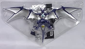 【中古】仮面ライダー龍騎 ミラーモンスターシリーズ 2.闇の翼ダークウイング ソフビ