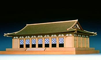 【中古】ウッディジョー 1/150 日本建築模型 法隆寺 大講堂 木製模型【メーカー名】ウッディージョー【メーカー型番】【ブランド名】ウッディージョー【商品説明】ウッディジョー 1/150 日本建築模型 法隆寺 大講堂 木製模型付属品については商品タイトルに付属品についての記載がない場合がありますので、ご不明な場合はメッセージにてお問い合わせください。イメージと違う、必要でなくなった等、お客様都合のキャンセル・返品は一切お受けしておりません。 また、画像はイメージ写真ですので画像の通りではないこともございます。ビデオデッキ、各プレーヤーなどリモコンが付属してない場合もございます。 また、限定版の付属品、ダウンロードコードなどない場合もございます。中古品の場合、基本的に説明書・外箱・ドライバーインストール用のCD-ROMはついておりません。当店では初期不良に限り、商品到着から7日間は返品を 受付けております。ご注文からお届けまでご注文⇒ご注文は24時間受け付けております。　　お届けまで3営業日〜10営業日前後とお考え下さい。　※在庫切れの場合はご連絡させて頂きます。入金確認⇒前払い決済をご選択の場合、ご入金確認後、配送手配を致します。出荷⇒配送準備が整い次第、出荷致します。配送業者、追跡番号等の詳細をメール送信致します。　※離島、北海道、九州、沖縄は遅れる場合がございます。予めご了承下さい。※ご注文後の当店より確認のメールをする場合がございます。ご返信が無い場合キャンセルとなりますので予めご了承くださいませ。当店では初期不良に限り、商品到着から7日間は返品を 受付けております。