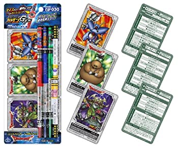 【中古】【未使用未開封】ドラゴンクエスト バトエンGP030 驚愕のダイス戦法 編