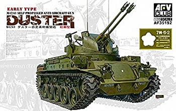 【中古】【未使用未開封】AFVクラブ 1/35 M42A1ダスター自走高射機関砲 前期型 プラモデル