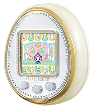 【中古】【未使用未開封】TAMAGOTCHI 4U WHITE (たまごっち 4U ホワイト)