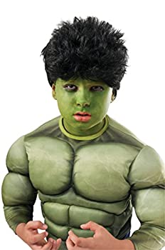 【中古】Avengers 2 - Age of Ultron: The Hulk Make Up Kit アベンジャーズ2 - ULTRONの年齢：ハルクはキットメイクアップ♪ハロウィン♪クリスマス♪On